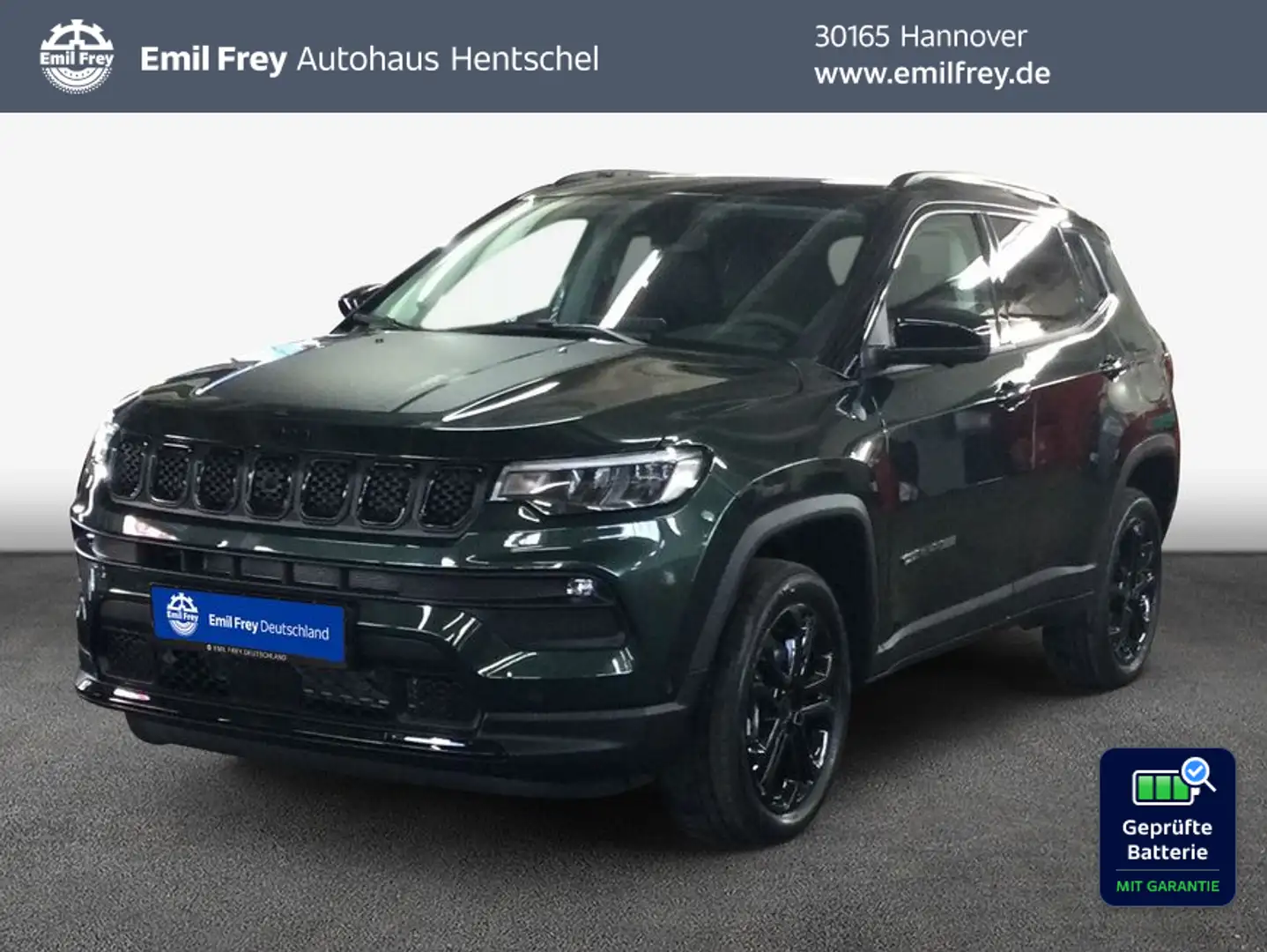 jeep compass