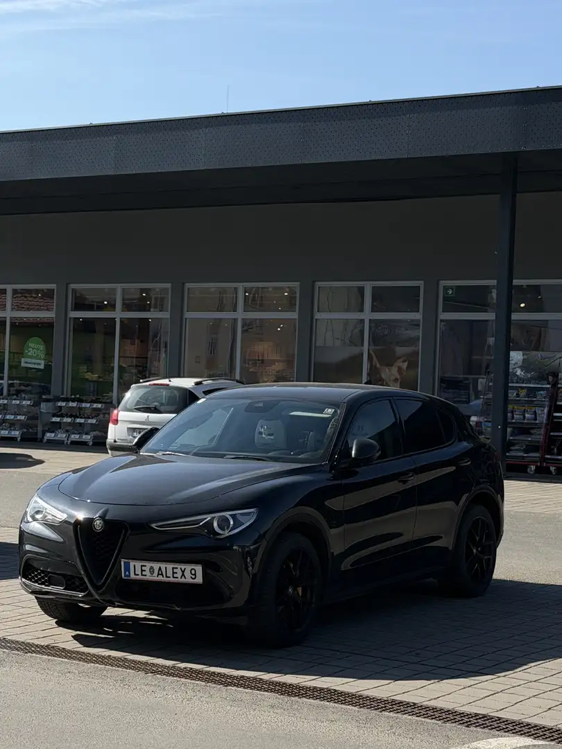 Alfa Romeo Stelvio 2.0 Turbo 16V AT8-Q4 First Edition - 1