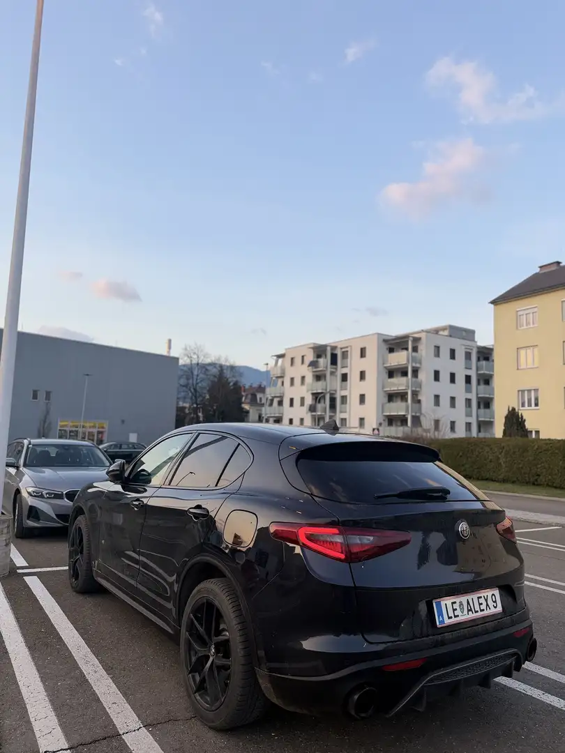 Alfa Romeo Stelvio 2.0 Turbo 16V AT8-Q4 First Edition - 2