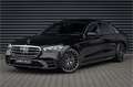 Mercedes-Benz S 450 450d 4MATIC Lang AMG Line Entertainment Plus Noir - thumbnail 23