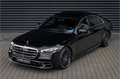 Mercedes-Benz S 450 450d 4MATIC Lang AMG Line Entertainment Plus Noir - thumbnail 3