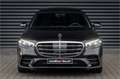 Mercedes-Benz S 450 450d 4MATIC Lang AMG Line Entertainment Plus Noir - thumbnail 4