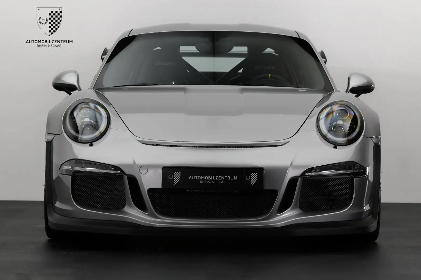 Porsche 991 991 GT3 RS Liftsystem/Carbon/PDLS+/Approved06.26 Silber - 2