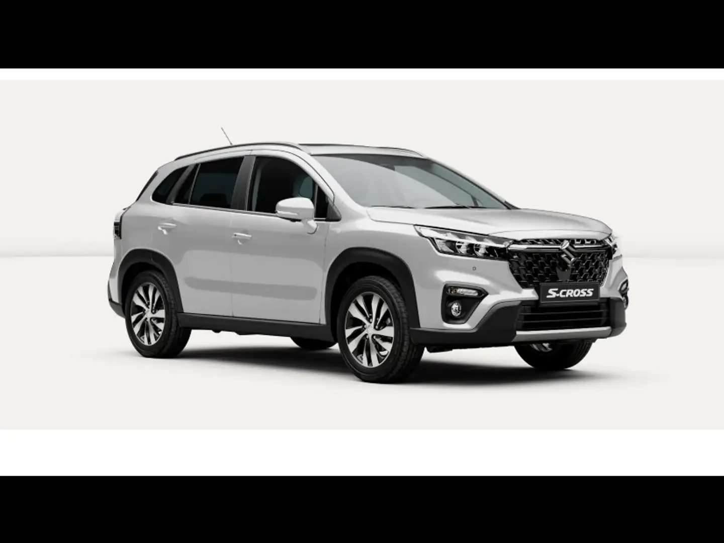 Suzuki S-Cross Comfort+ 1.4 AllGrip Klima.Nav.SHZ Blanc - 2