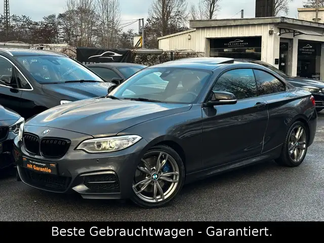 BMW 240 Coupé * LED * NAVI * EGSD * PERFORMANCE *