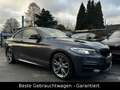 BMW 240 Coupé * LED * NAVI * EGSD * PERFORMANCE * Gri - thumbnail 3