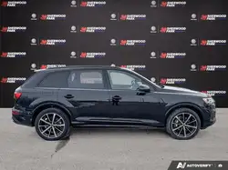 Audi Q7 fotografie Audi Q7