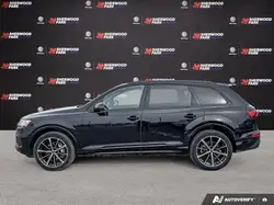 Audi Q7 fotografie Audi Q7