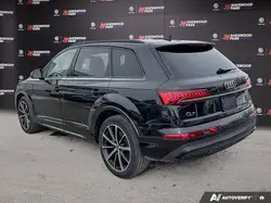 Audi Q7 fotografie Audi Q7