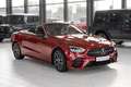 Mercedes-Benz E 220 d Cabrio*AMG-LINE*NIGHT*HEAD.UP*1.HAND*LED Rot - thumbnail 8