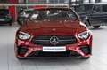 Mercedes-Benz E 220 d Cabrio*AMG-LINE*NIGHT*HEAD.UP*1.HAND*LED Rot - thumbnail 5