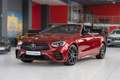Mercedes-Benz E 220 d Cabrio*AMG-LINE*NIGHT*HEAD.UP*1.HAND*LED Rot - thumbnail 1