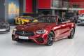 Mercedes-Benz E 220 d Cabrio*AMG-LINE*NIGHT*HEAD.UP*1.HAND*LED Rot - thumbnail 7
