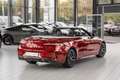 Mercedes-Benz E 220 d Cabrio*AMG-LINE*NIGHT*HEAD.UP*1.HAND*LED Rot - thumbnail 10