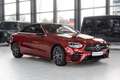 Mercedes-Benz E 220 d Cabrio*AMG-LINE*NIGHT*HEAD.UP*1.HAND*LED Rot - thumbnail 28