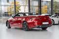 Mercedes-Benz E 220 d Cabrio*AMG-LINE*NIGHT*HEAD.UP*1.HAND*LED Rot - thumbnail 3