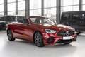 Mercedes-Benz E 220 d Cabrio*AMG-LINE*NIGHT*HEAD.UP*1.HAND*LED Rot - thumbnail 2