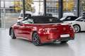 Mercedes-Benz E 220 d Cabrio*AMG-LINE*NIGHT*HEAD.UP*1.HAND*LED Rot - thumbnail 35