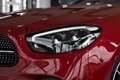 Mercedes-Benz E 220 d Cabrio*AMG-LINE*NIGHT*HEAD.UP*1.HAND*LED Rot - thumbnail 12