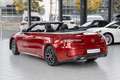 Mercedes-Benz E 220 d Cabrio*AMG-LINE*NIGHT*HEAD.UP*1.HAND*LED Rot - thumbnail 9
