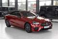 Mercedes-Benz E 220 d Cabrio*AMG-LINE*NIGHT*HEAD.UP*1.HAND*LED Rot - thumbnail 34