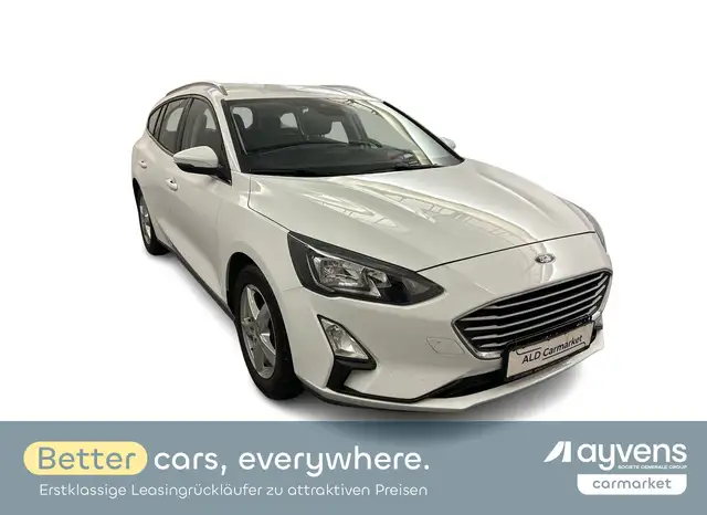 Ford Focus Turnier 1.5 EcoBlue Start-Stopp-System