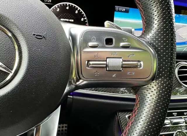 Mercedes-Benz E 53 AMG 4Matic  *1.Besitz*W-Garantie*MwSt.*Voll* Ansicht 40