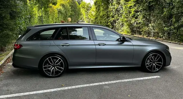 Mercedes-Benz E 53 AMG 4Matic  *1.Besitz*W-Garantie*MwSt.*Voll* Ansicht 13