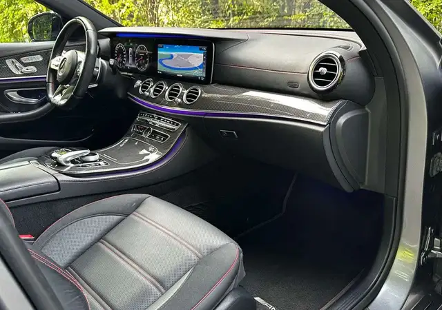 Mercedes-Benz E 53 AMG 4Matic  *1.Besitz*W-Garantie*MwSt.*Voll* Ansicht 24