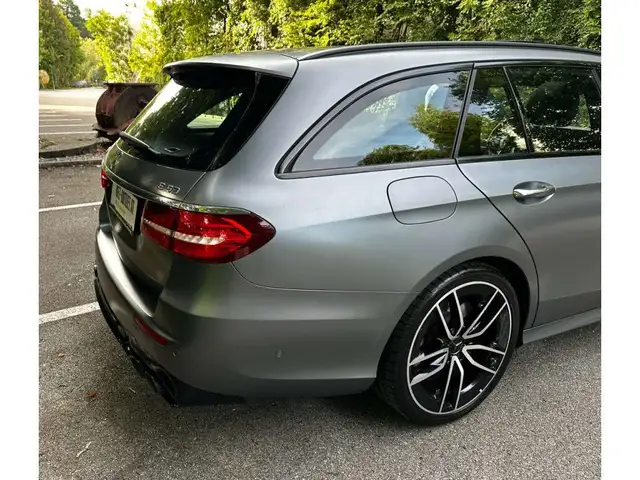 Mercedes-Benz E 53 AMG 4Matic  *1.Besitz*W-Garantie*MwSt.*Voll* Ansicht 11