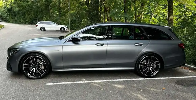 Mercedes-Benz E 53 AMG 4Matic  *1.Besitz*W-Garantie*MwSt.*Voll* Ansicht 6
