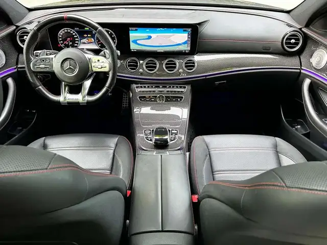 Mercedes-Benz E 53 AMG 4Matic  *1.Besitz*W-Garantie*MwSt.*Voll* Ansicht 30