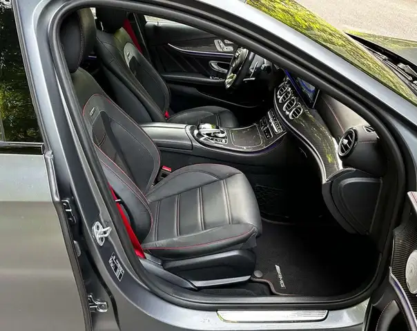 Mercedes-Benz E 53 AMG 4Matic  *1.Besitz*W-Garantie*MwSt.*Voll* Ansicht 20