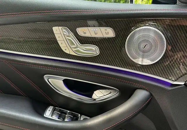 Mercedes-Benz E 53 AMG 4Matic  *1.Besitz*W-Garantie*MwSt.*Voll* Ansicht 19