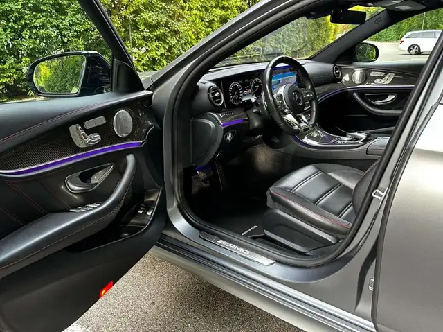 Mercedes-Benz E 53 AMG 4Matic  *1.Besitz*W-Garantie*MwSt.*Voll* Ansicht 17