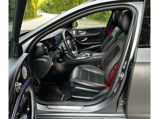 Mercedes-Benz E 53 AMG 4Matic  *1.Besitz*W-Garantie*MwSt.*Voll* Ansicht 16