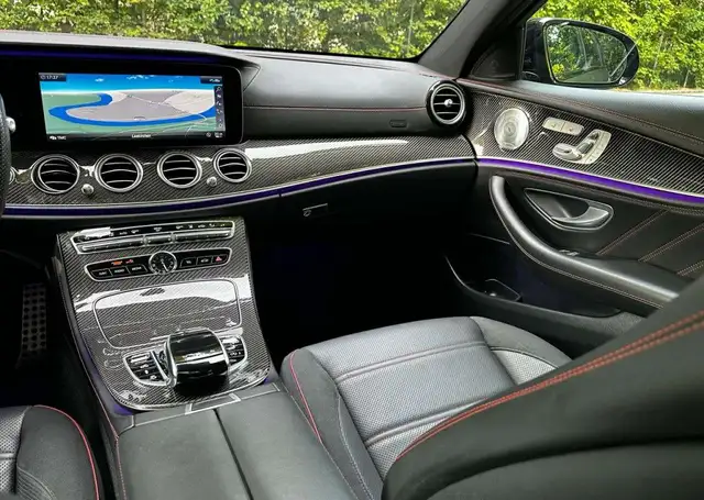 Mercedes-Benz E 53 AMG 4Matic  *1.Besitz*W-Garantie*MwSt.*Voll* Ansicht 32