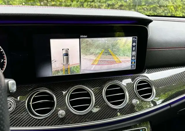 Mercedes-Benz E 53 AMG 4Matic  *1.Besitz*W-Garantie*MwSt.*Voll* Ansicht 37