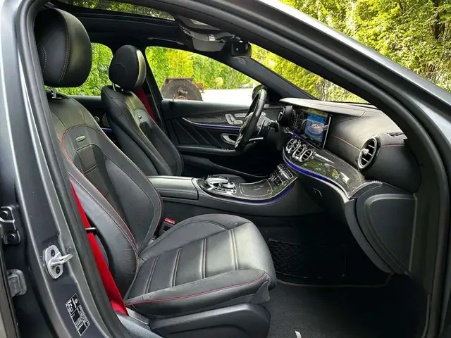 Mercedes-Benz E 53 AMG 4Matic  *1.Besitz*W-Garantie*MwSt.*Voll* Ansicht 23