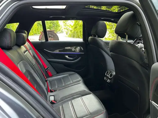 Mercedes-Benz E 53 AMG 4Matic  *1.Besitz*W-Garantie*MwSt.*Voll* Ansicht 27