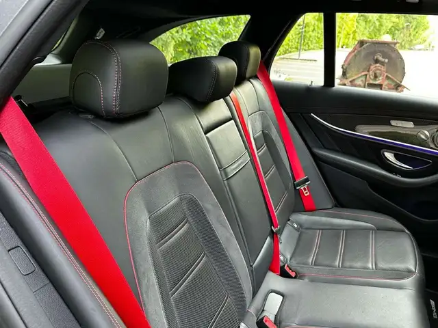 Mercedes-Benz E 53 AMG 4Matic  *1.Besitz*W-Garantie*MwSt.*Voll* Ansicht 28