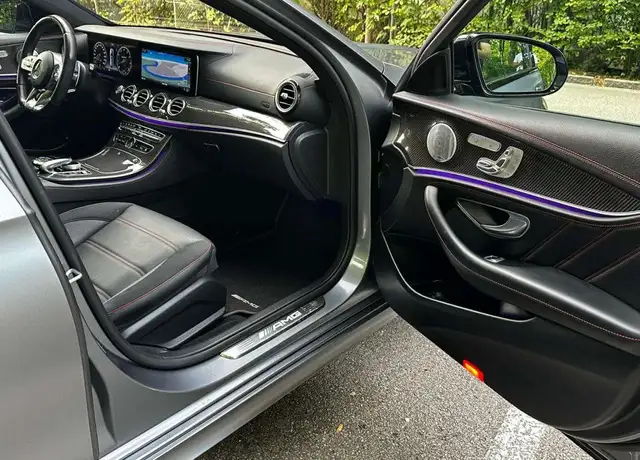 Mercedes-Benz E 53 AMG 4Matic  *1.Besitz*W-Garantie*MwSt.*Voll* Ansicht 21