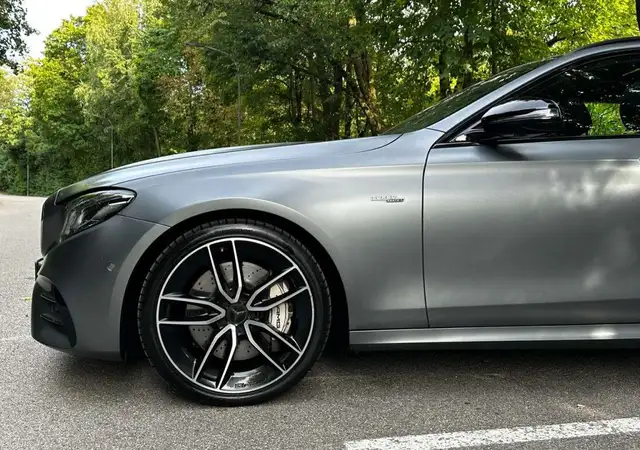 Mercedes-Benz E 53 AMG 4Matic  *1.Besitz*W-Garantie*MwSt.*Voll* Ansicht 7