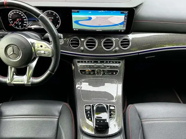 Mercedes-Benz E 53 AMG 4Matic  *1.Besitz*W-Garantie*MwSt.*Voll* Ansicht 35