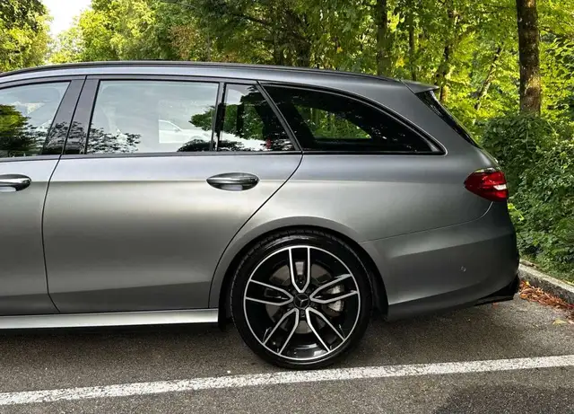 Mercedes-Benz E 53 AMG 4Matic  *1.Besitz*W-Garantie*MwSt.*Voll* Ansicht 8