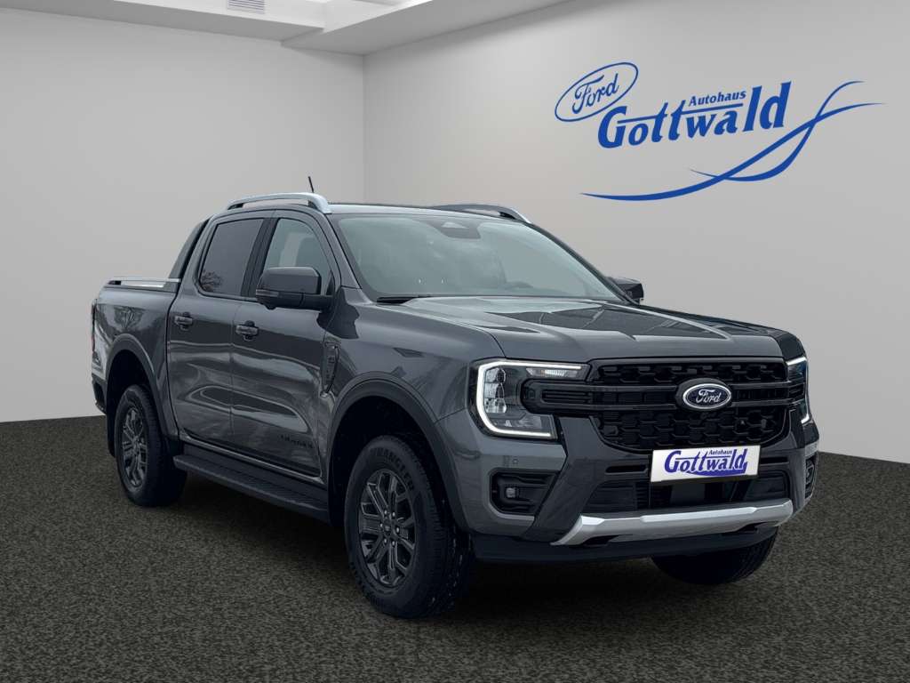 Second hand Ford Ranger 2.0