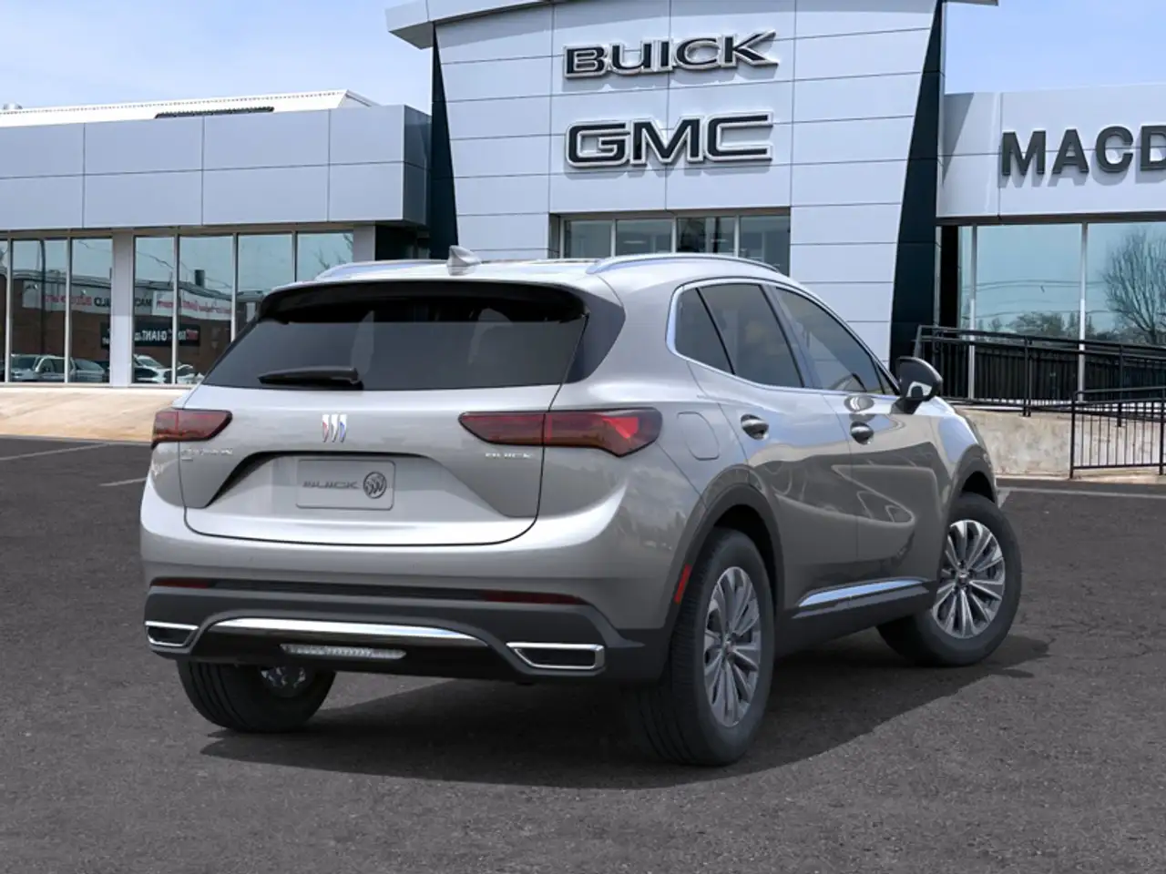 Buick Envision fotografie Buick Envision