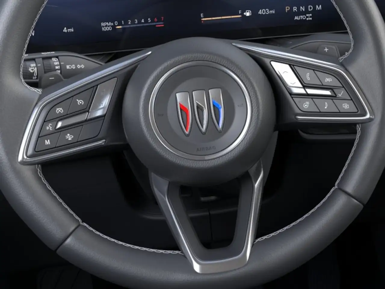 Buick Envision fotografie Buick Envision