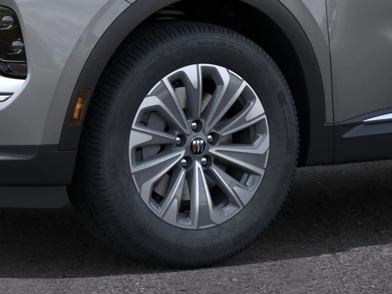 Buick Envision fotografie Buick Envision