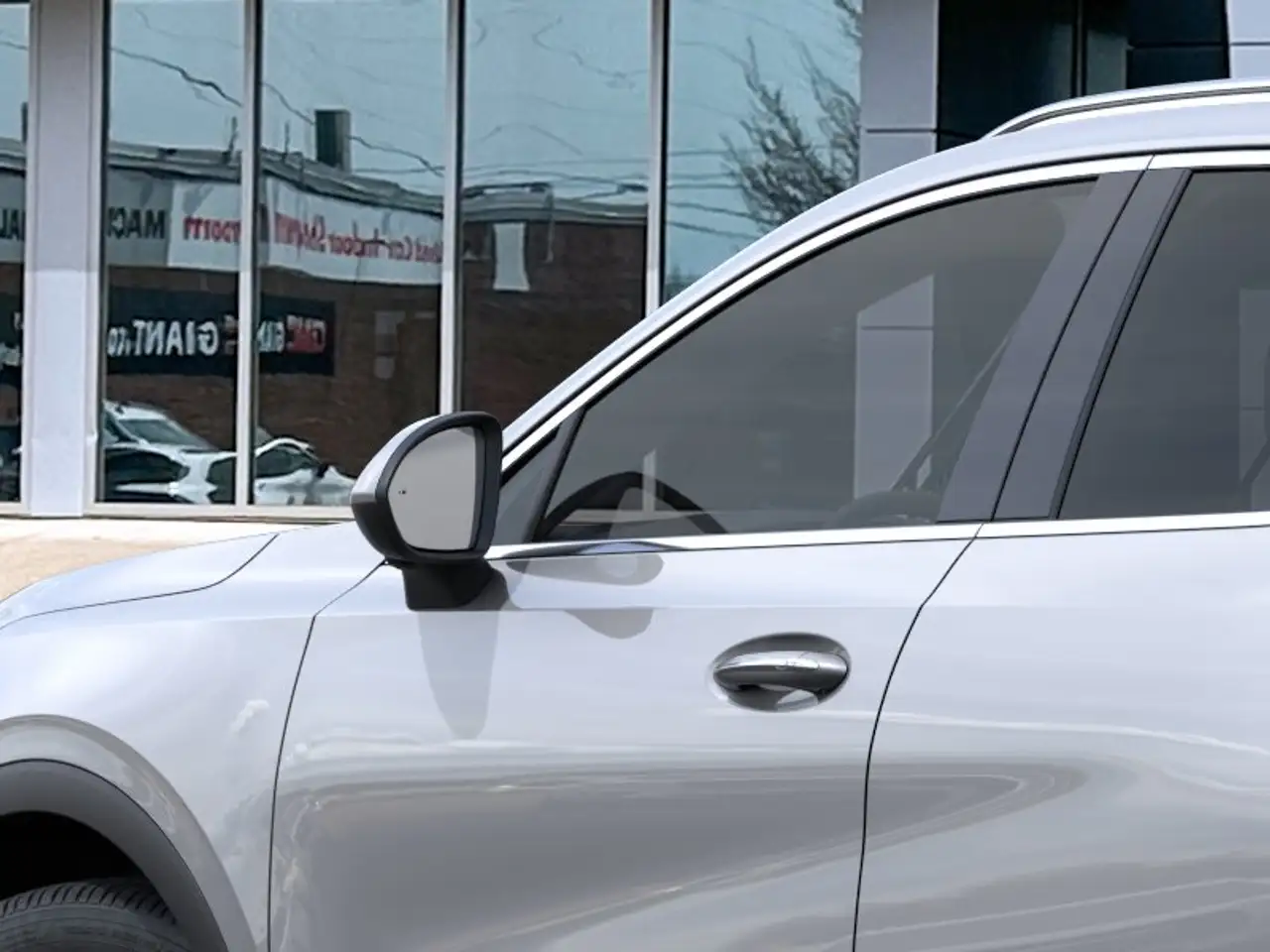 Buick Envision fotografie Buick Envision